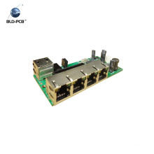 5 Port Ethernet Switch Platine 10/100 Mbps Netzwerkschalter Platine Fabrik